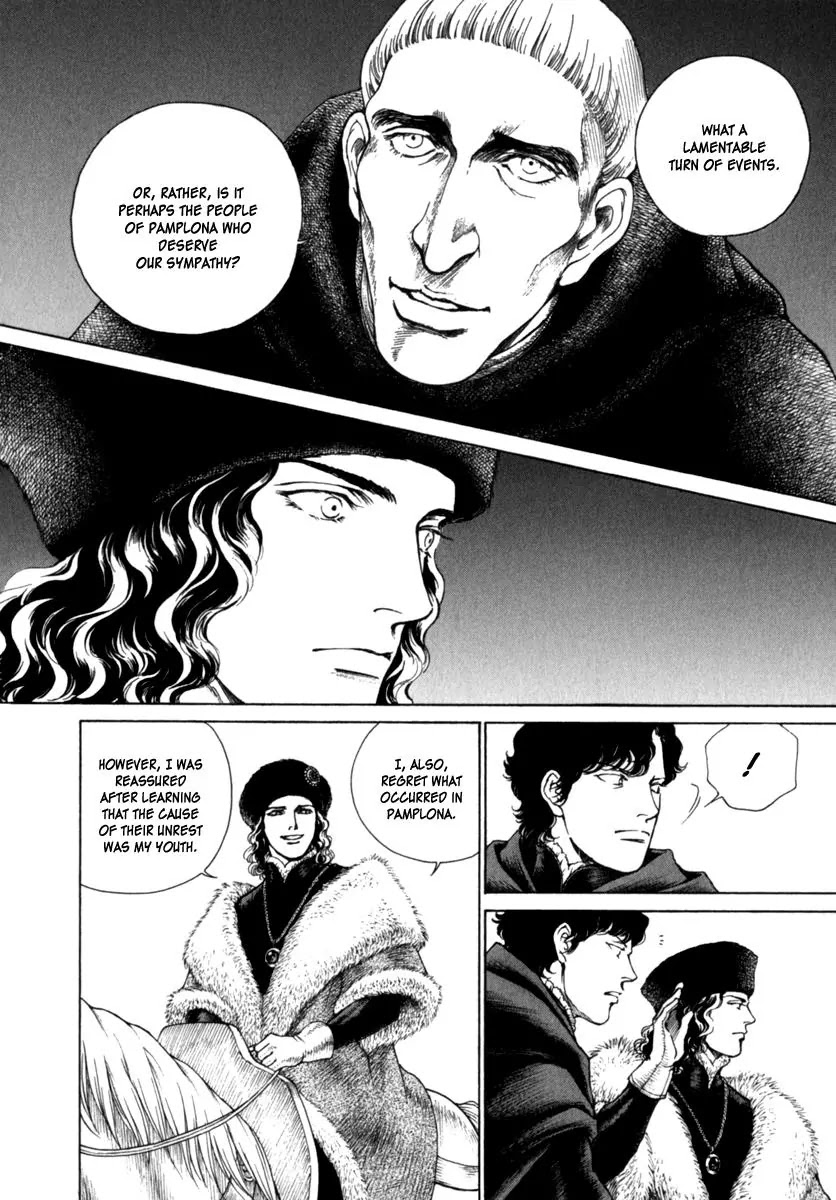 Cesare Chapter 66 page 5 - Chapter 66 : Encounter