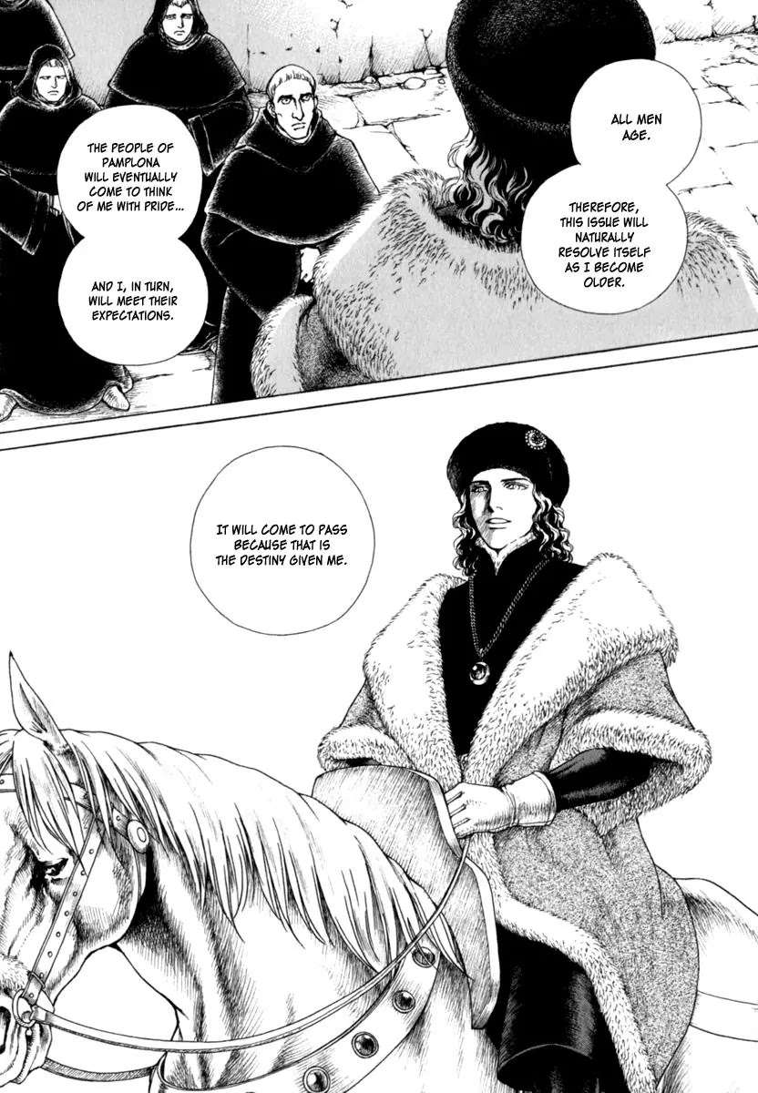 Cesare Chapter 66 page 6 - Chapter 66 : Encounter