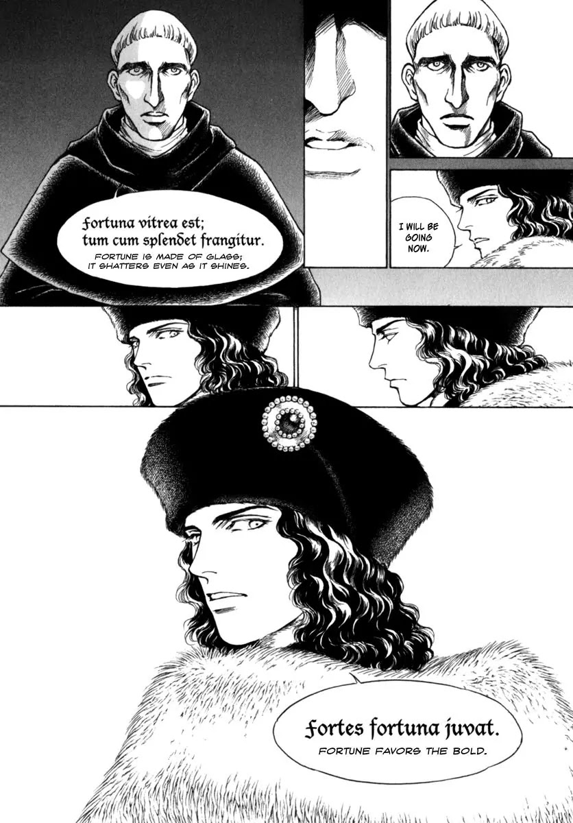 Cesare Chapter 66 page 7 - Chapter 66 : Encounter