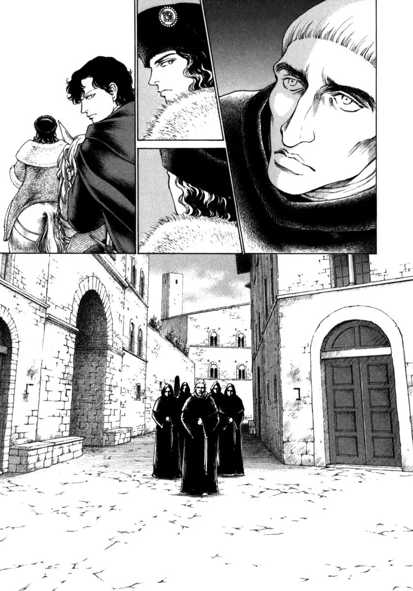 Cesare Chapter 66 page 8 - Chapter 66 : Encounter