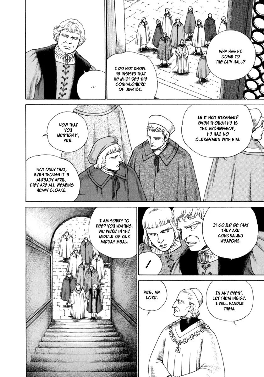 Cesare Chapter 68 page 11 - Chapter 68 : The Pazzi Conspiracy