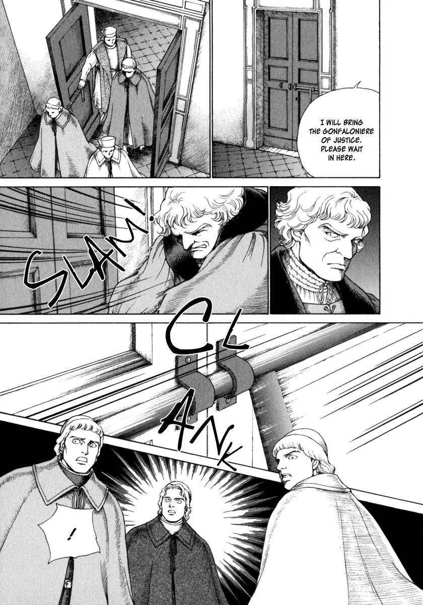 Cesare Chapter 68 page 12 - Chapter 68 : The Pazzi Conspiracy