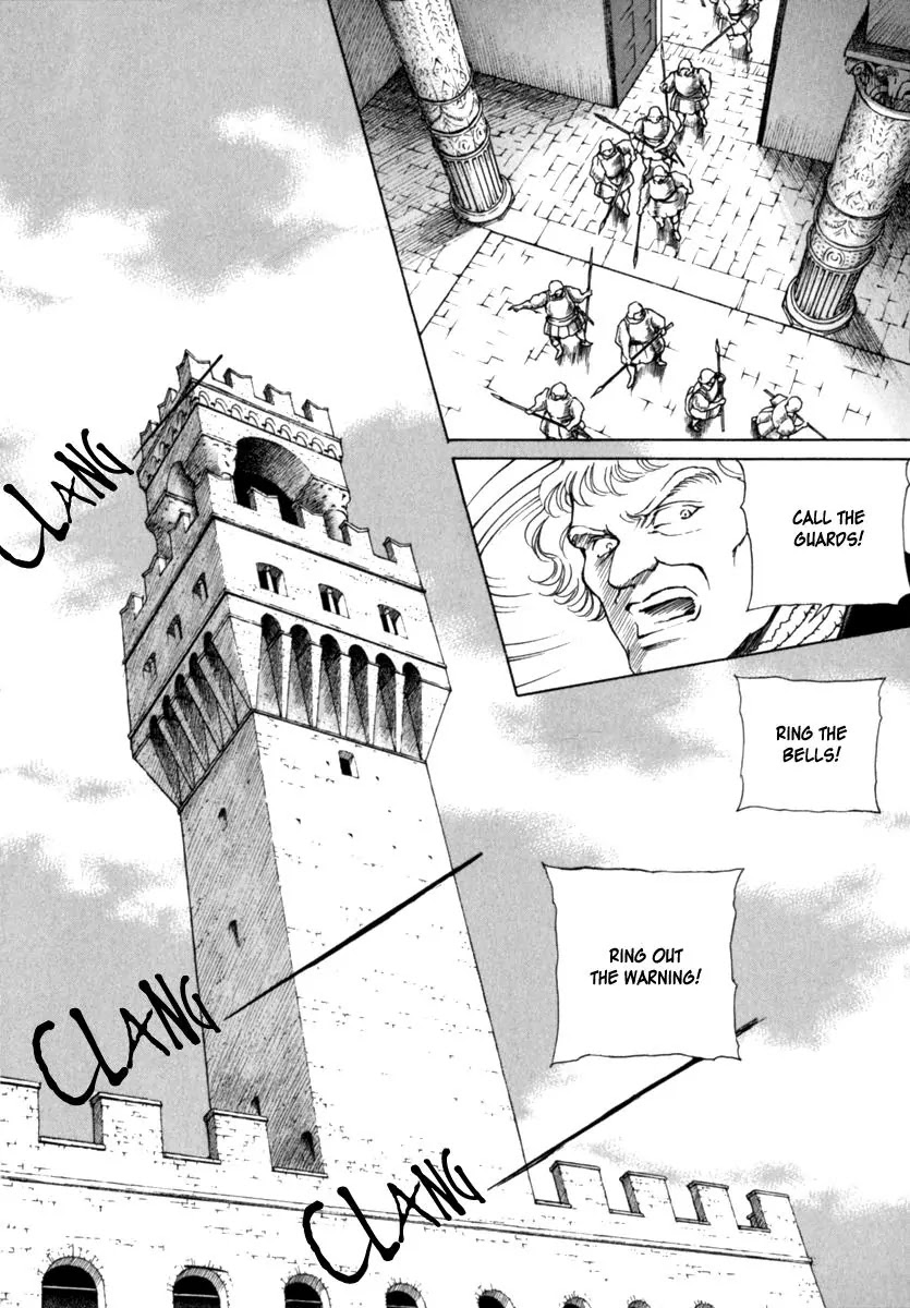 Cesare Chapter 68 page 15 - Chapter 68 : The Pazzi Conspiracy