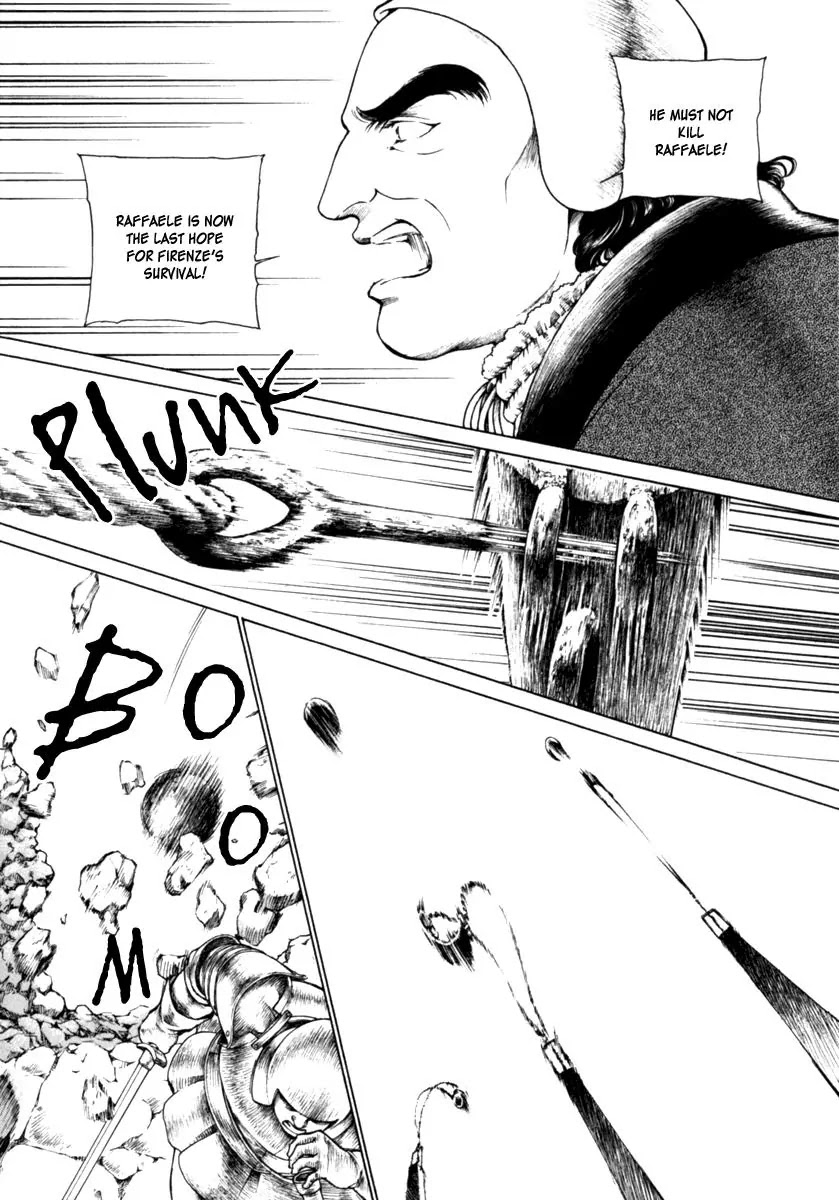 Cesare Chapter 68 page 18 - Chapter 68 : The Pazzi Conspiracy