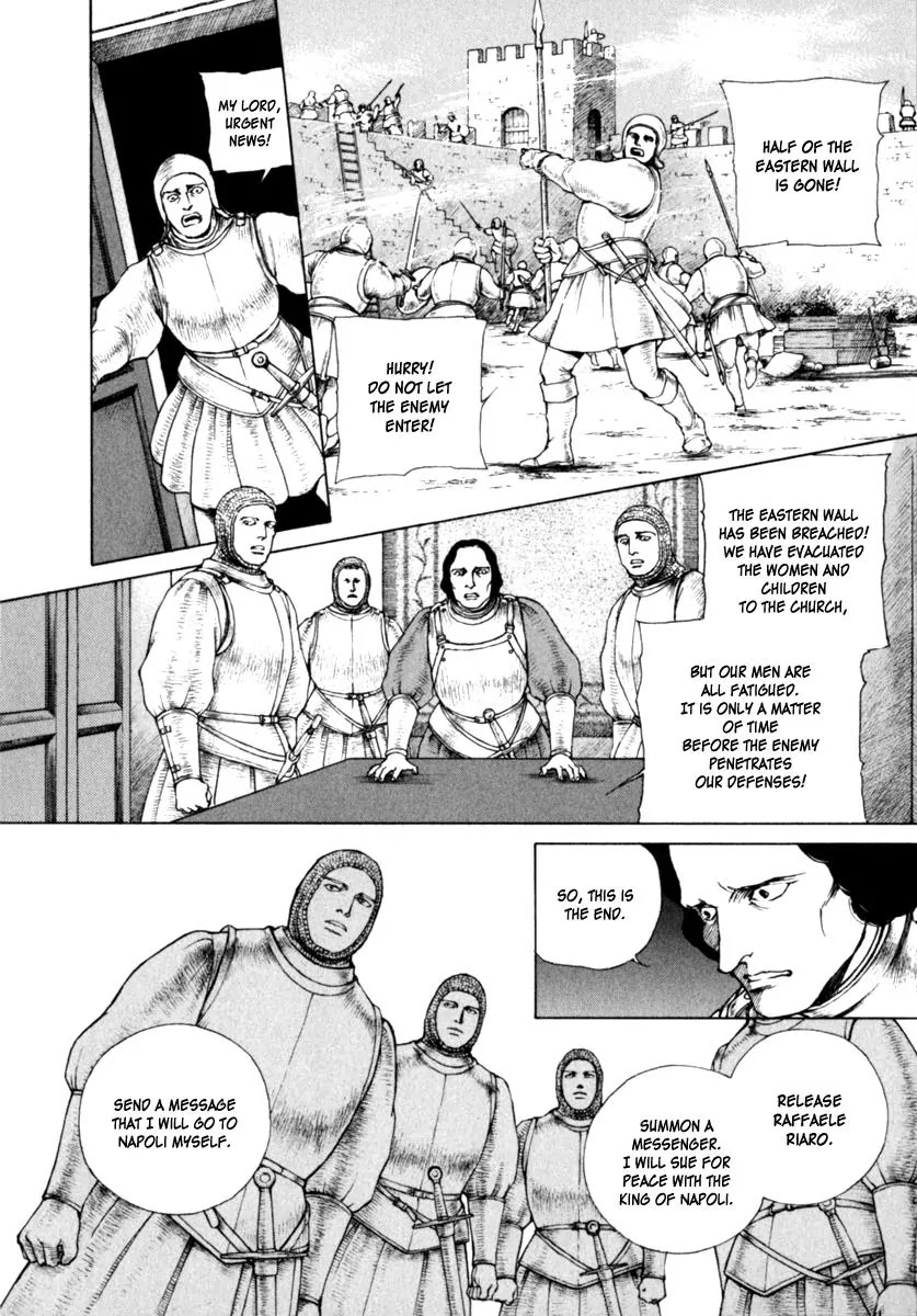 Cesare Chapter 68 page 19 - Chapter 68 : The Pazzi Conspiracy