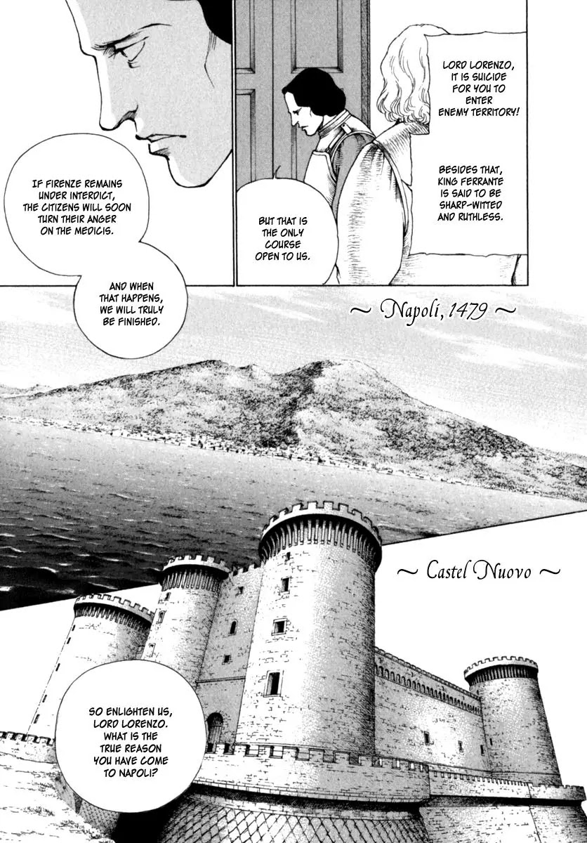 Cesare Chapter 68 page 20 - Chapter 68 : The Pazzi Conspiracy