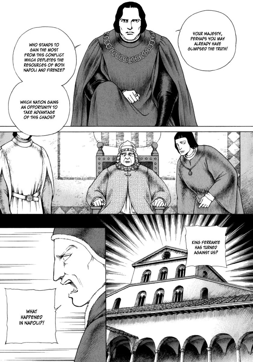 Cesare Chapter 68 page 22 - Chapter 68 : The Pazzi Conspiracy