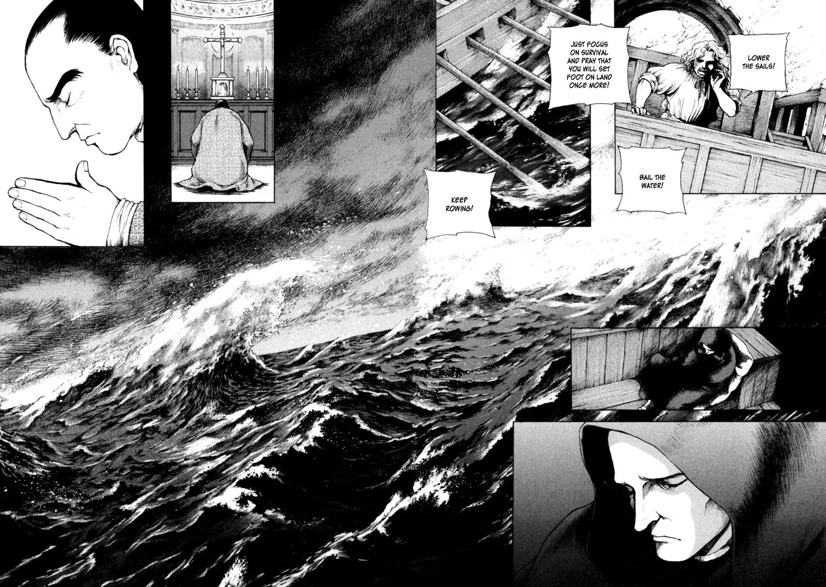 Cesare Chapter 68 page 27 - Chapter 68 : The Pazzi Conspiracy