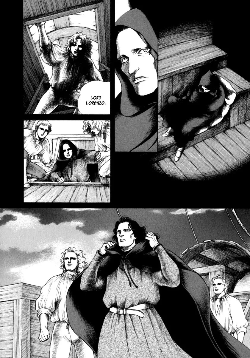 Cesare Chapter 68 page 28 - Chapter 68 : The Pazzi Conspiracy