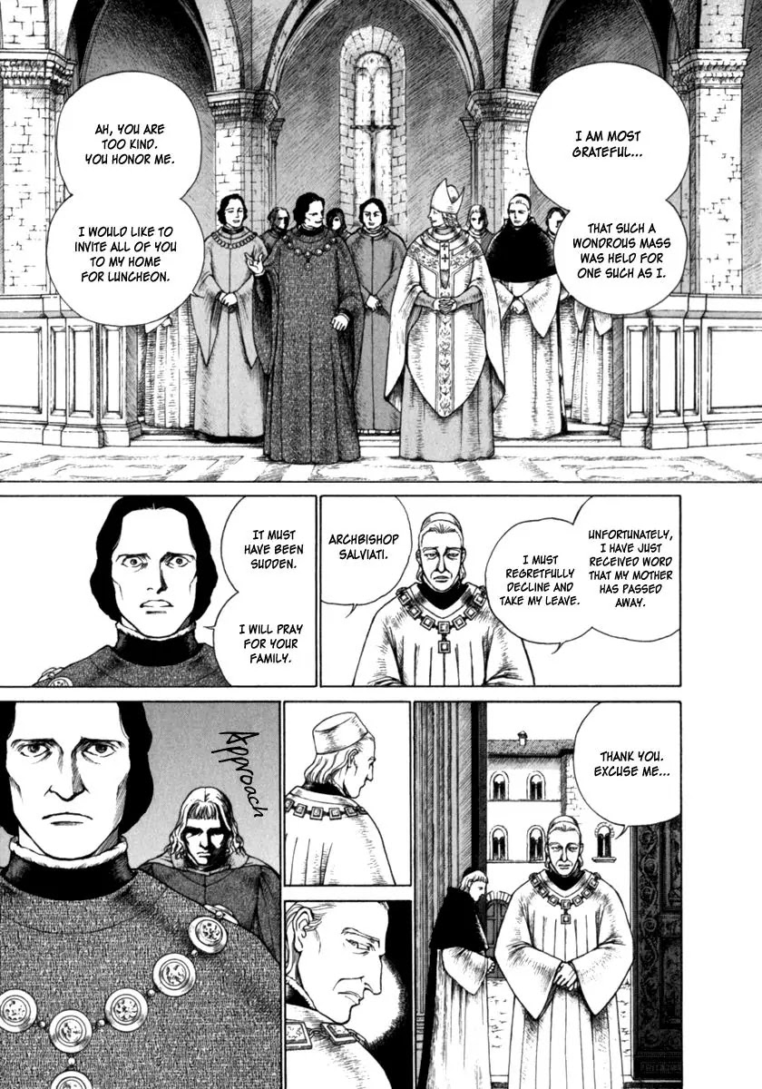 Cesare Chapter 68 page 4 - Chapter 68 : The Pazzi Conspiracy