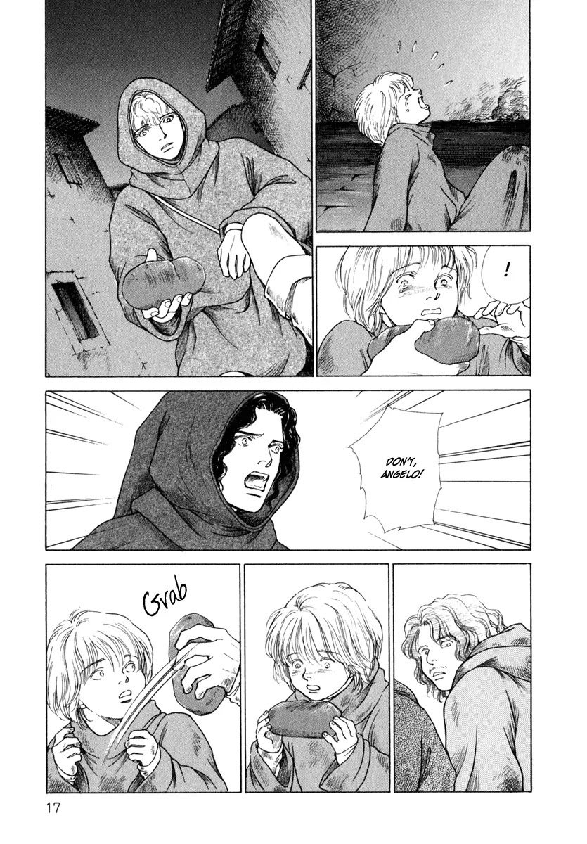 Cesare Chapter 7 page 15 - Chapter 7