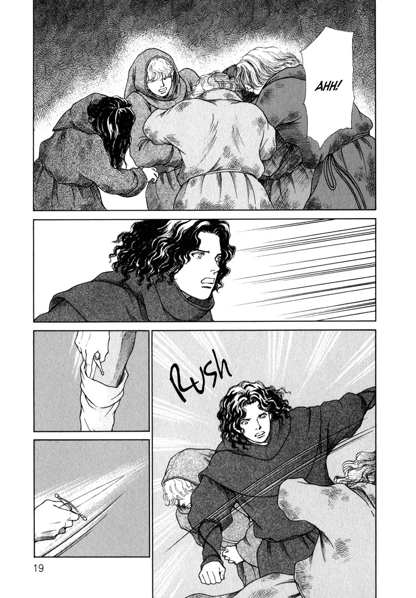 Cesare Chapter 7 page 17 - Chapter 7