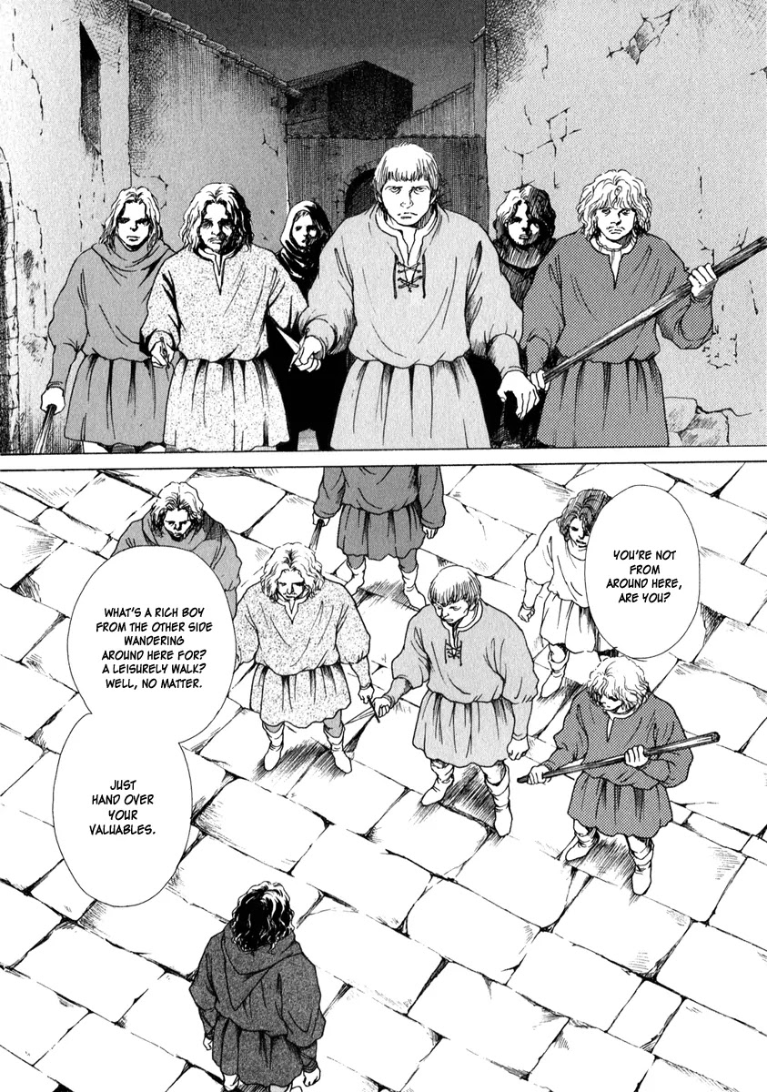 Cesare Chapter 7 page 28 - Chapter 7