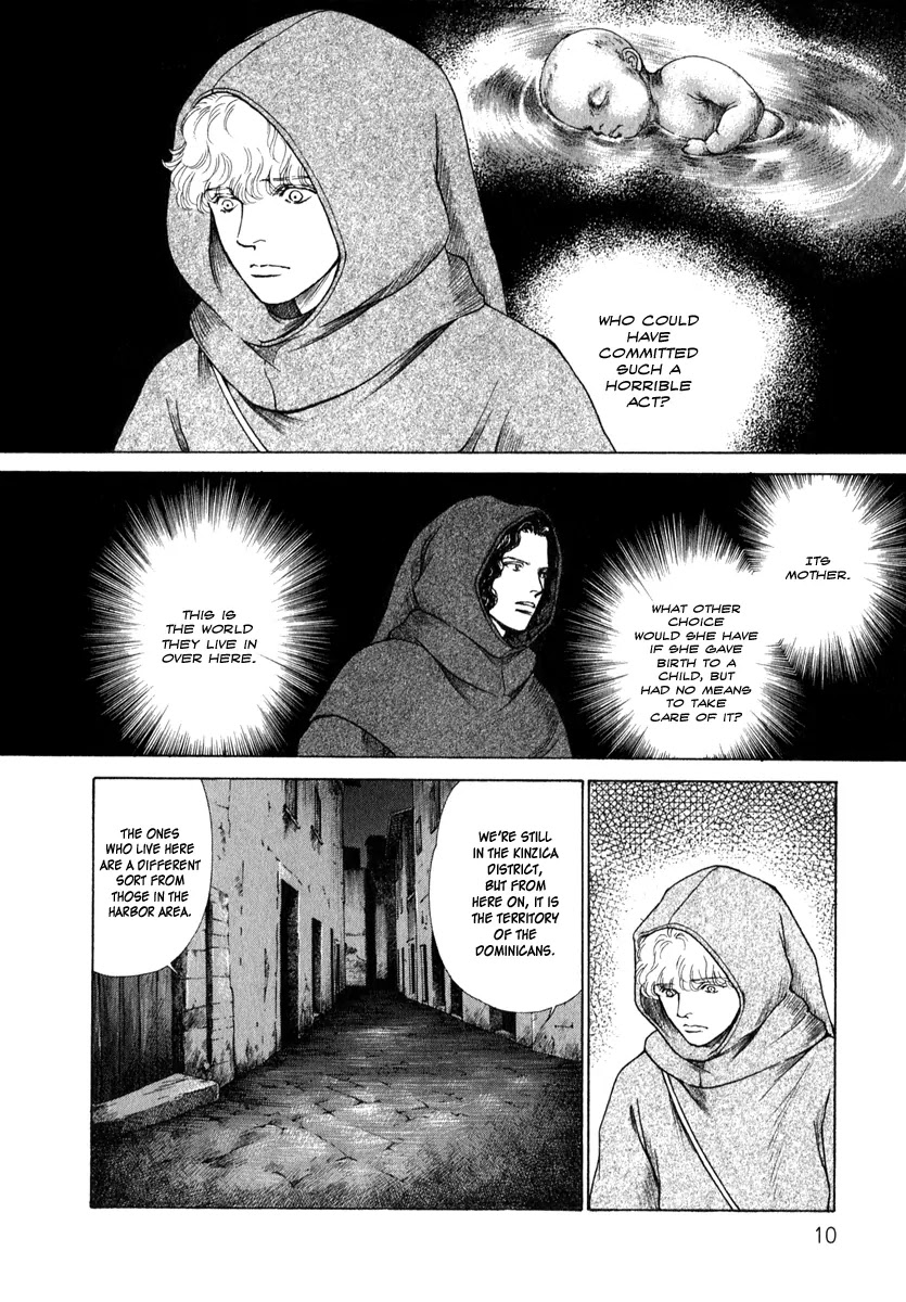 Cesare Chapter 7 page 8 - Chapter 7