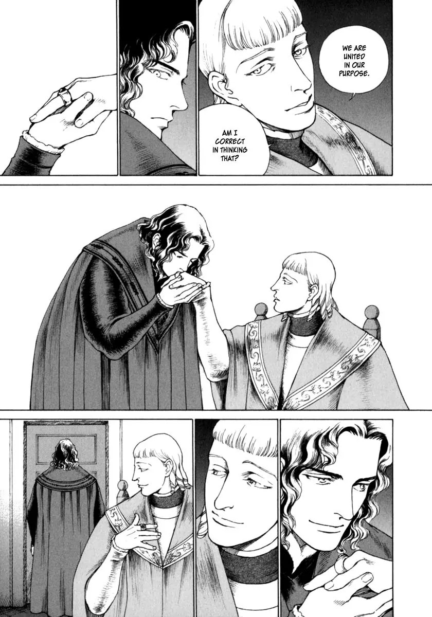 Cesare Chapter 70 page 14 - Chapter 70 : Within Grasp