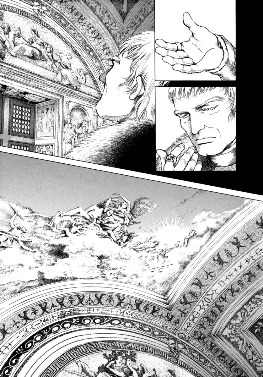 Cesare Chapter 70 page 20 - Chapter 70 : Within Grasp