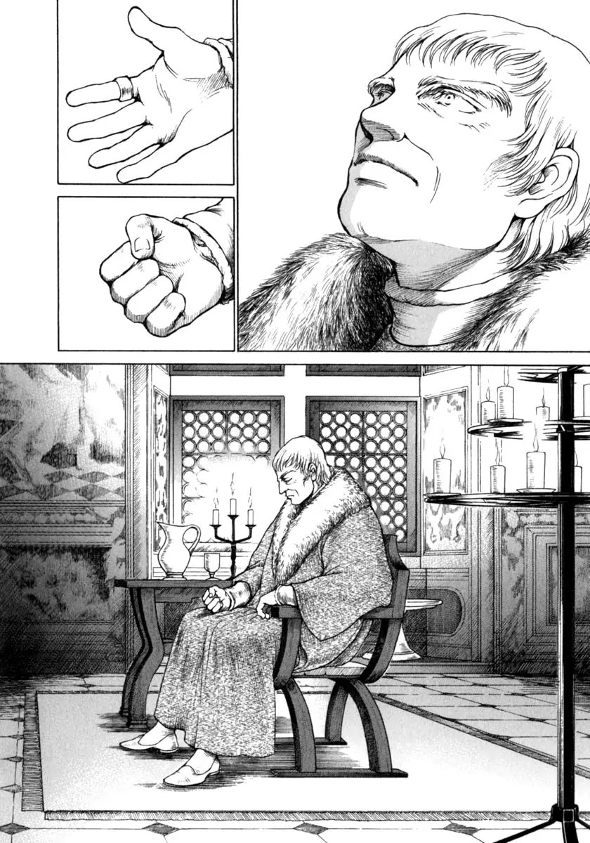 Cesare Chapter 70 page 21 - Chapter 70 : Within Grasp