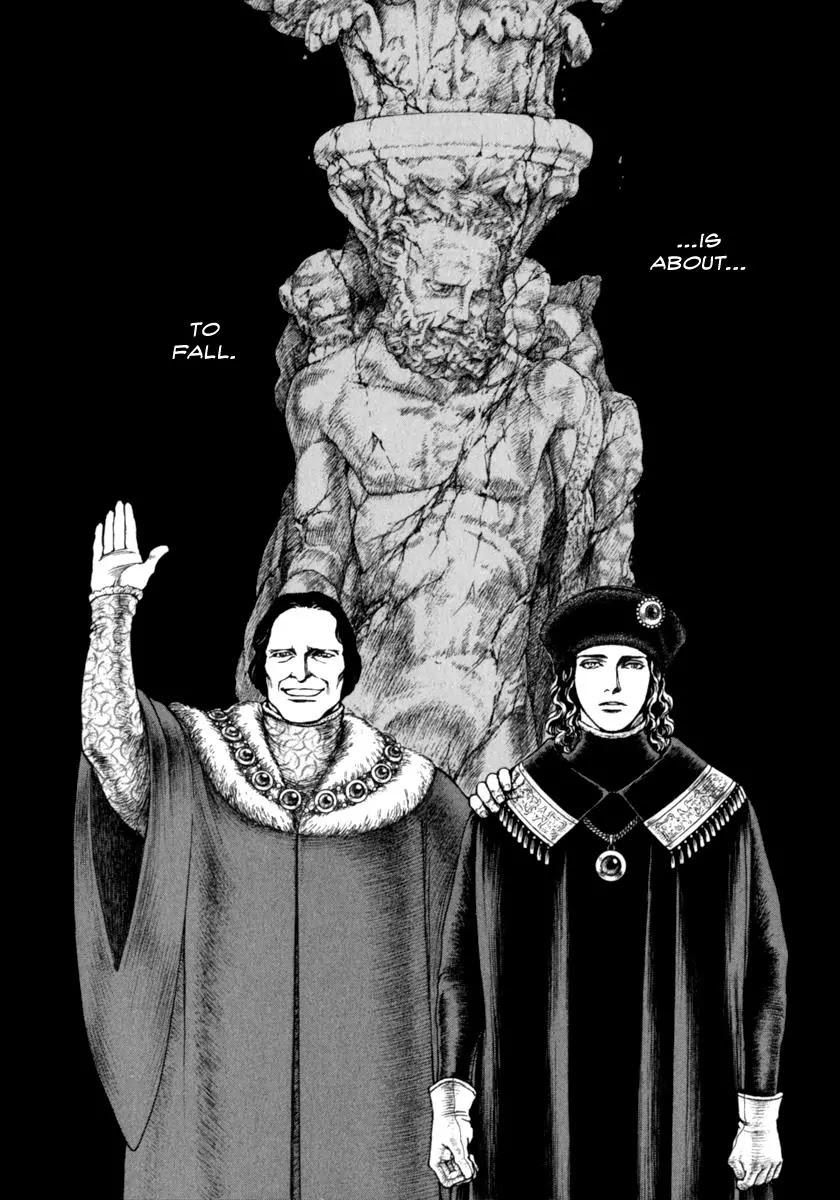 Cesare Chapter 71 page 19 - Chapter 71 : Celebration