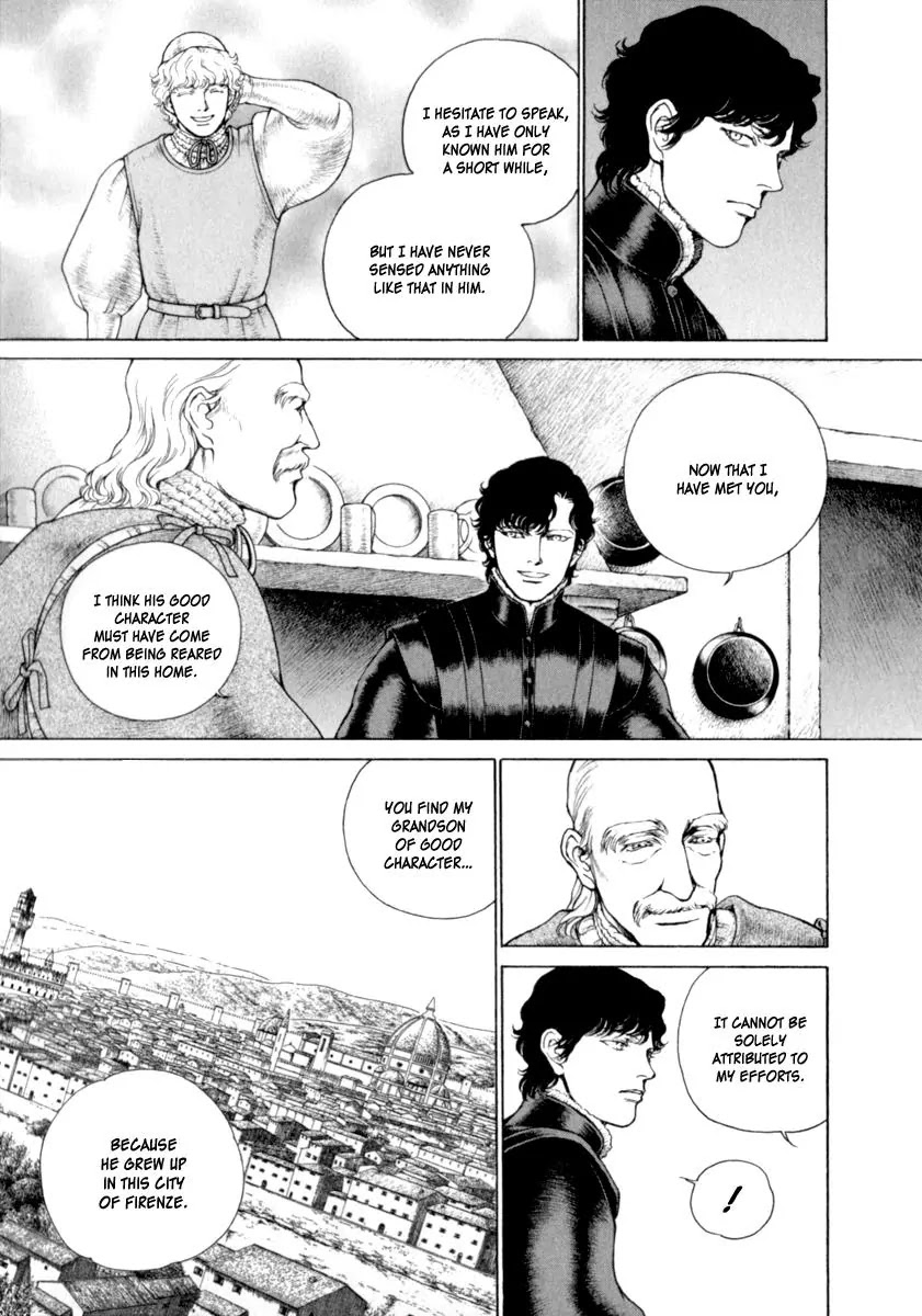 Cesare Chapter 72 page 26 - Chapter 72 : Daughter of Roma
