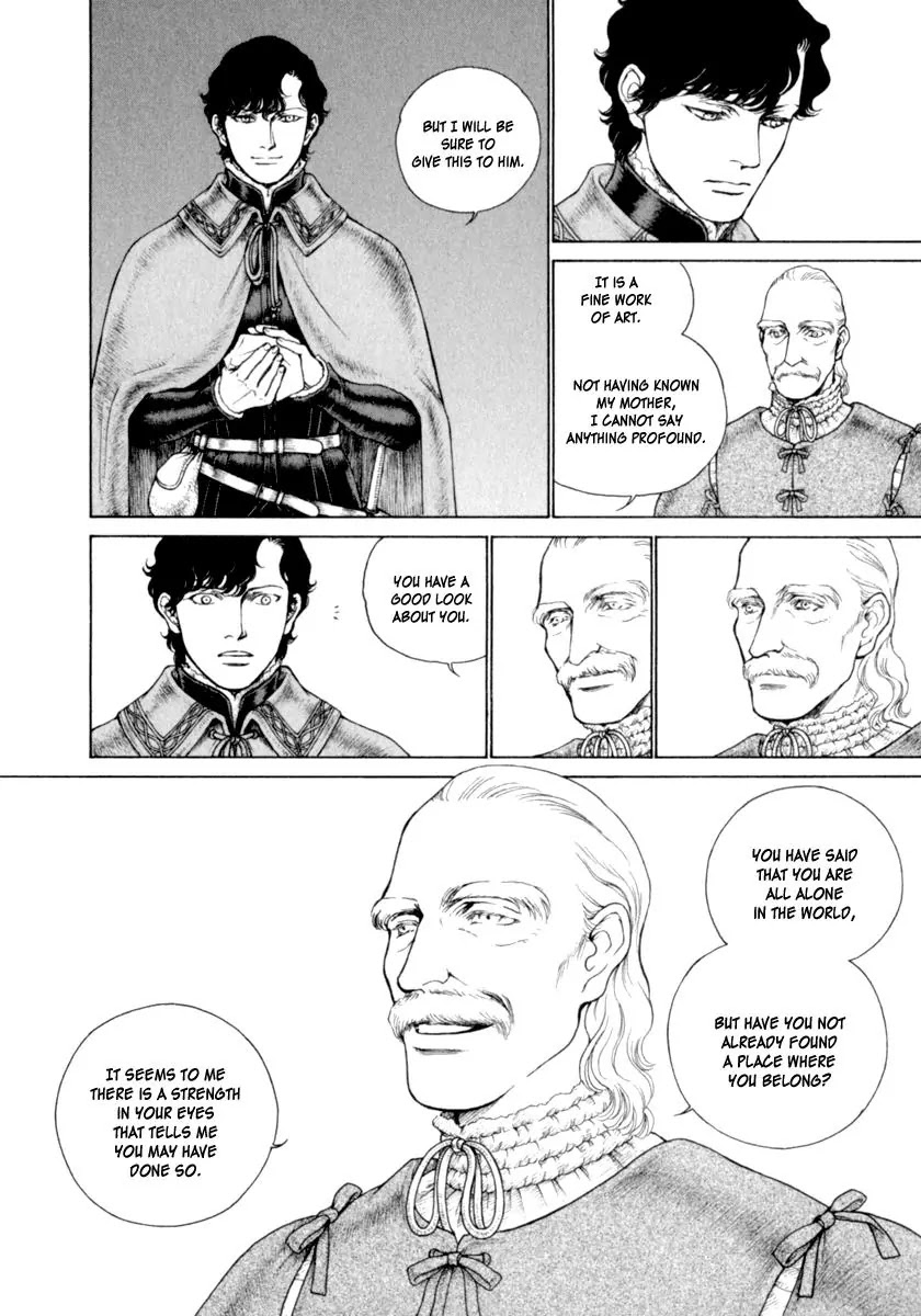 Cesare Chapter 72 page 33 - Chapter 72 : Daughter of Roma