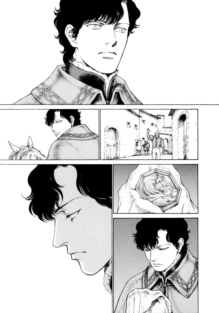 Cesare Chapter 72 page 34 - Chapter 72 : Daughter of Roma
