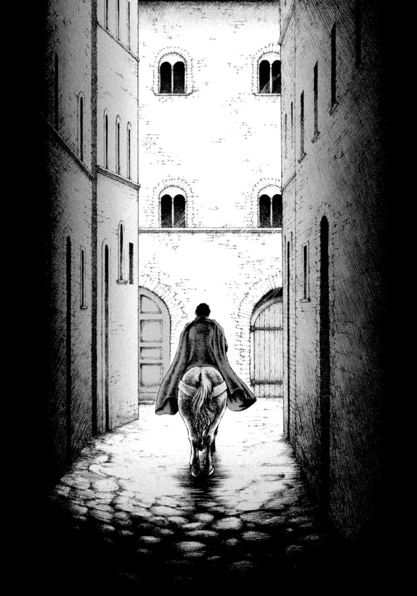 Cesare Chapter 72 page 35 - Chapter 72 : Daughter of Roma