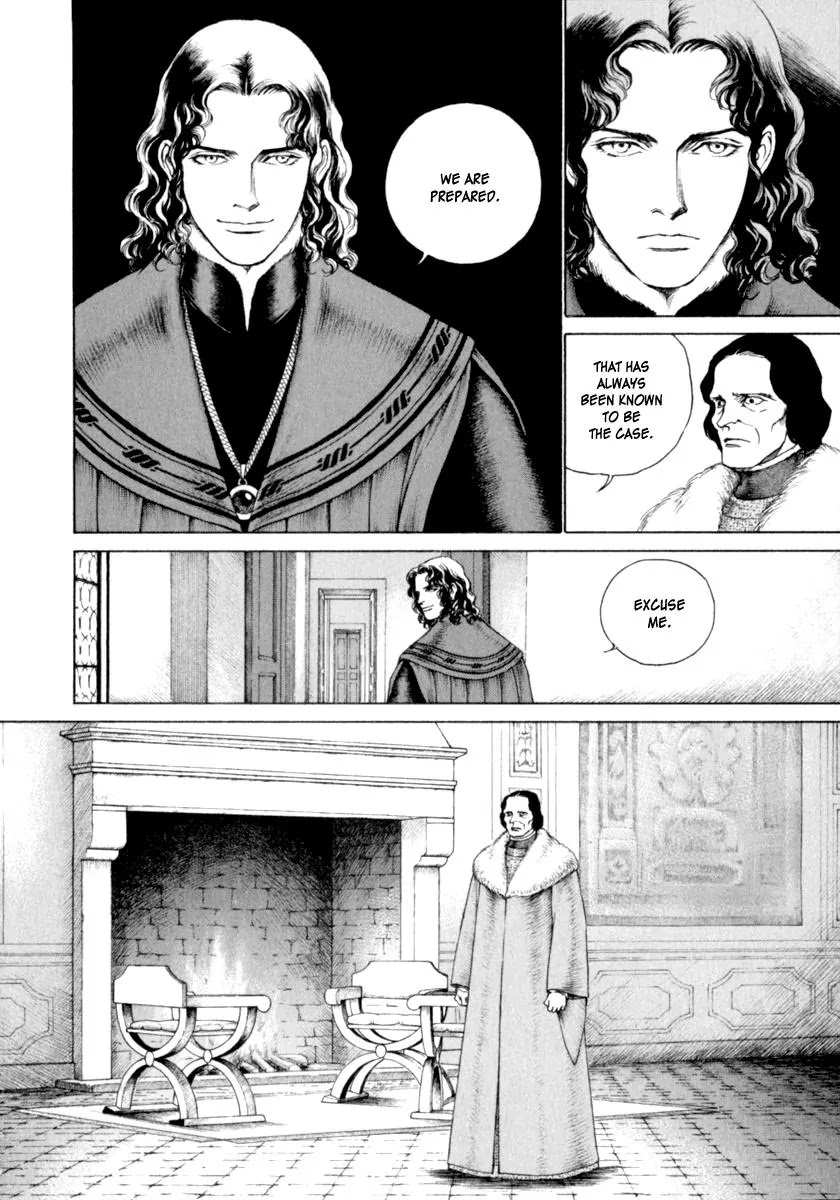 Cesare Chapter 73 page 15 - Chapter 73 : On The Cusp of Chaos