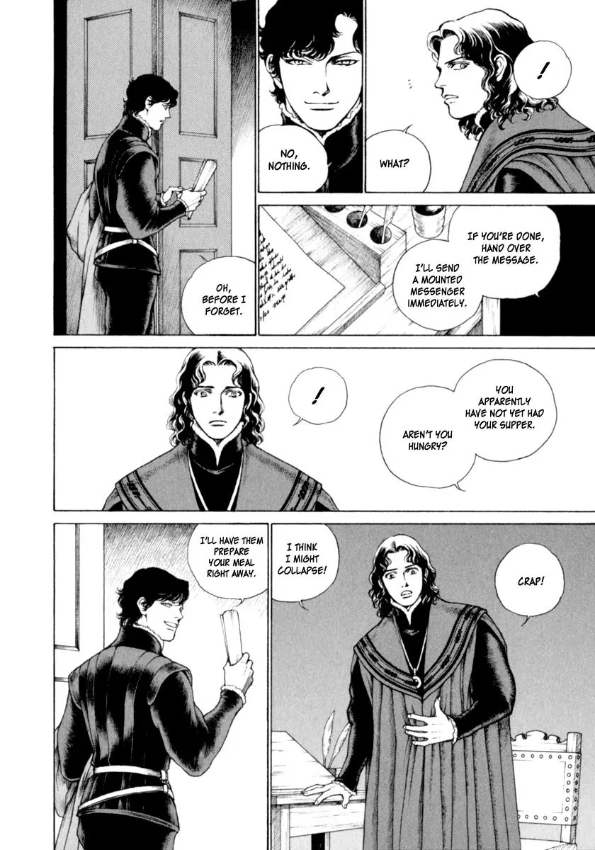 Cesare Chapter 73 page 19 - Chapter 73 : On The Cusp of Chaos