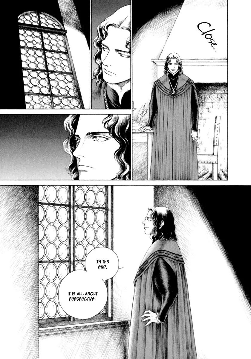 Cesare Chapter 73 page 20 - Chapter 73 : On The Cusp of Chaos