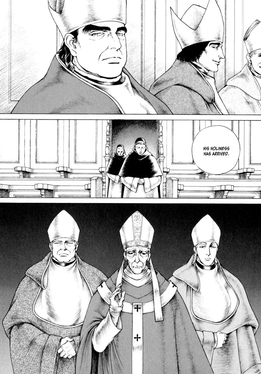 Cesare Chapter 73 page 22 - Chapter 73 : On The Cusp of Chaos