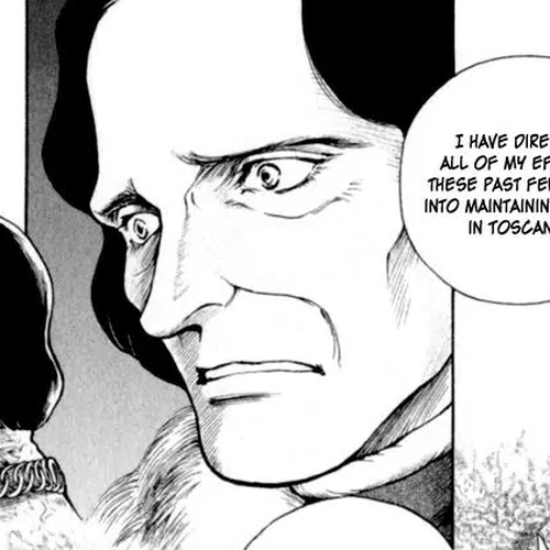 Cesare Chapter 73 : On The Cusp of Chaos cover