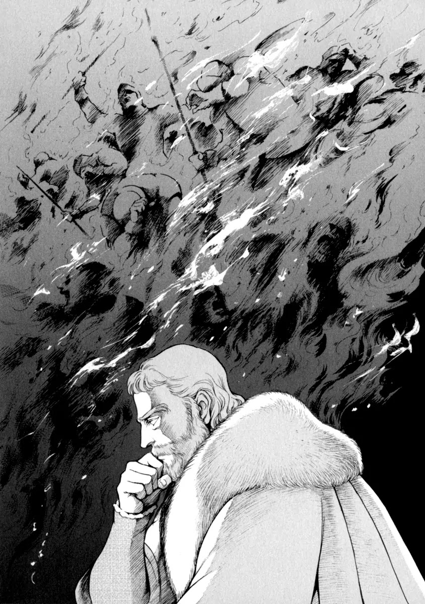 Cesare Chapter 75 page 19 - Chapter 75 : Sparks