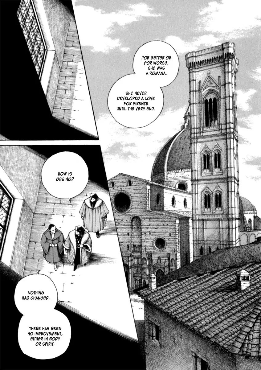 Cesare Chapter 76 page 10 - Chapter 76 : Time of Trials