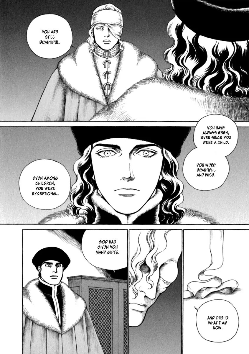 Cesare Chapter 76 page 13 - Chapter 76 : Time of Trials
