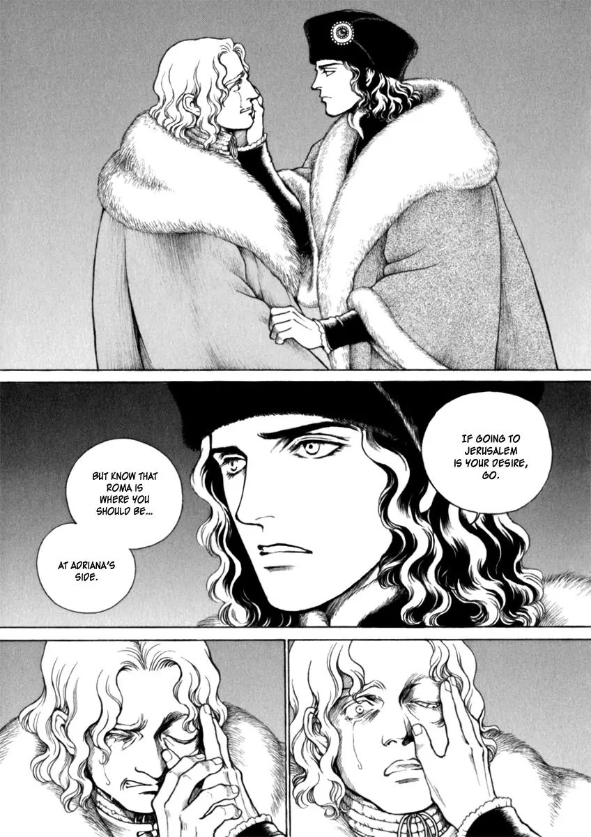 Cesare Chapter 76 page 16 - Chapter 76 : Time of Trials