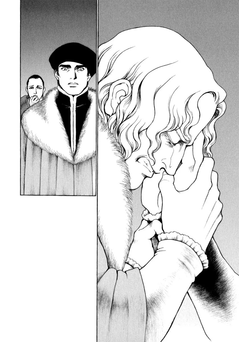 Cesare Chapter 76 page 17 - Chapter 76 : Time of Trials