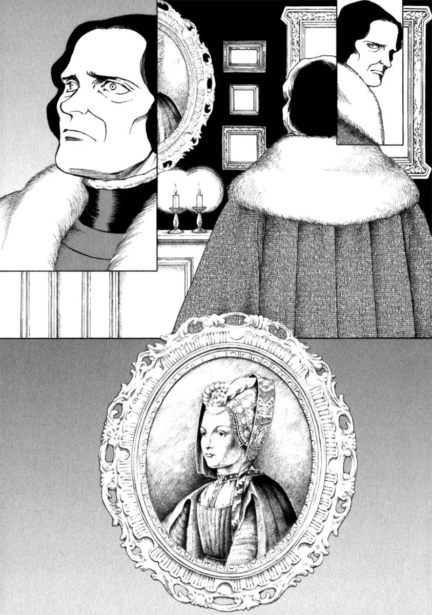 Cesare Chapter 76 page 8 - Chapter 76 : Time of Trials