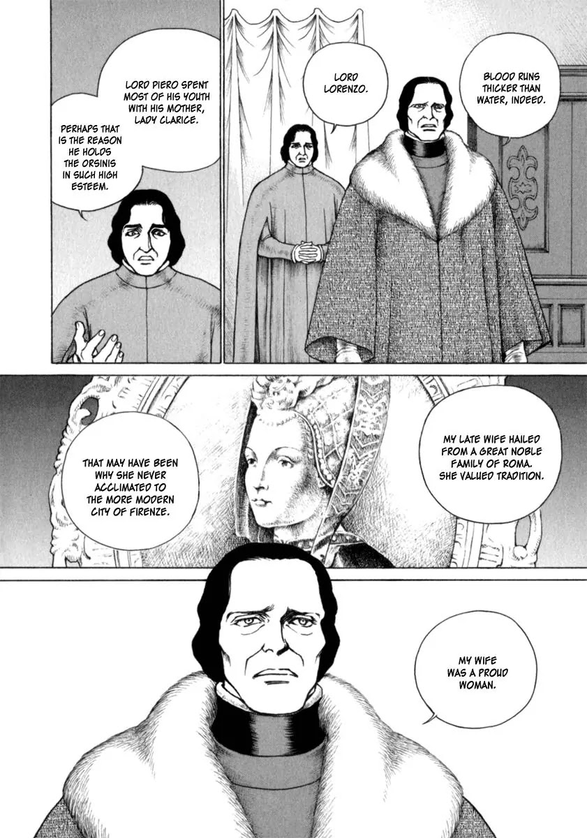 Cesare Chapter 76 page 9 - Chapter 76 : Time of Trials