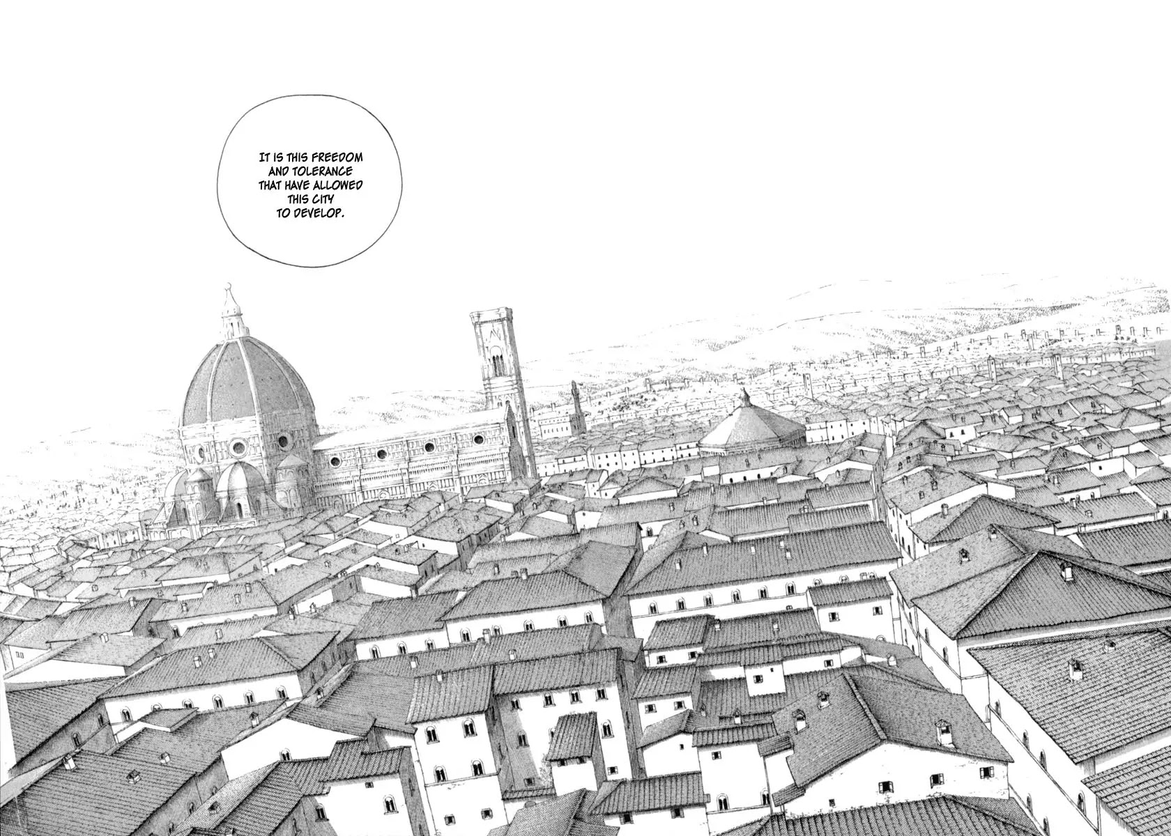 Cesare Chapter 77 page 15 - Chapter 77 : The Holy and the Vulgar