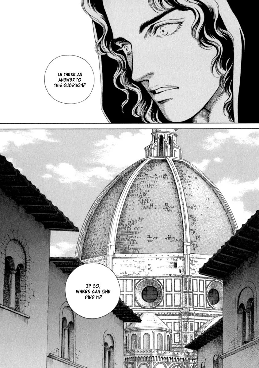 Cesare Chapter 77 page 19 - Chapter 77 : The Holy and the Vulgar