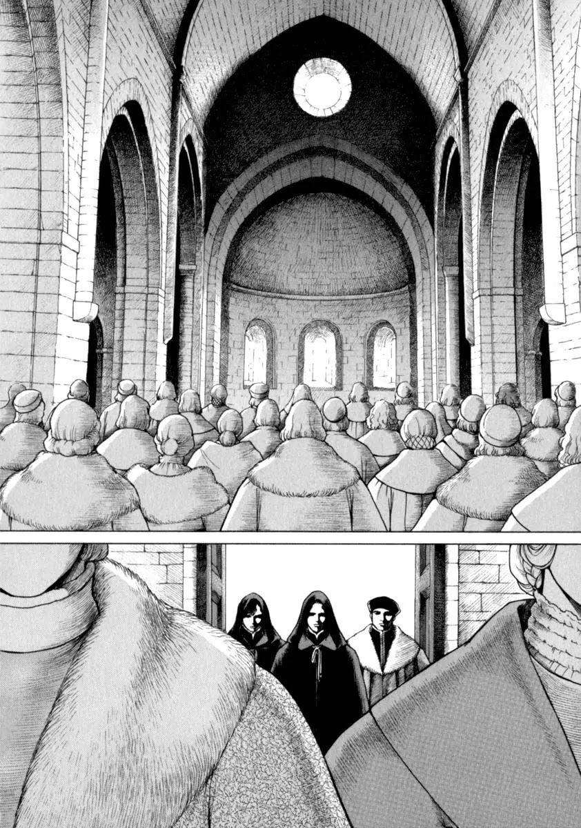Cesare Chapter 77 page 5 - Chapter 77 : The Holy and the Vulgar