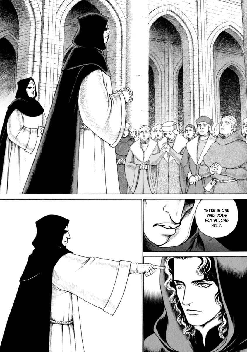 Cesare Chapter 77 page 7 - Chapter 77 : The Holy and the Vulgar