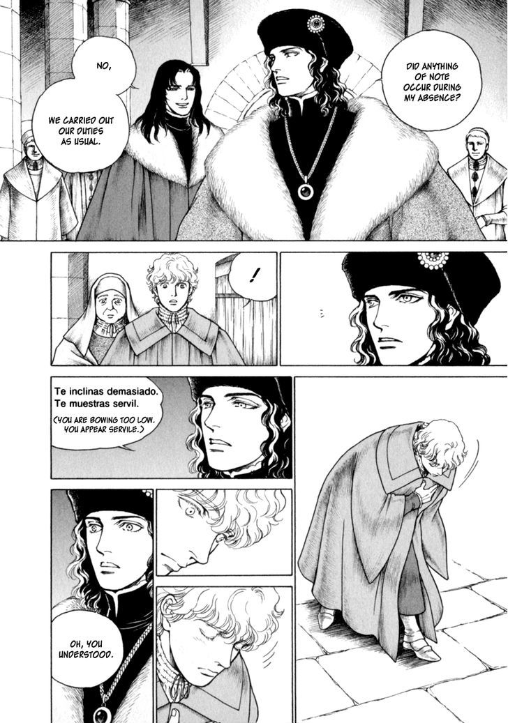 Cesare Chapter 78 page 15 - Chapter 78 : To Posterity