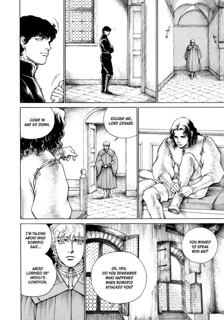 Cesare Chapter 78 page 17 - Chapter 78 : To Posterity