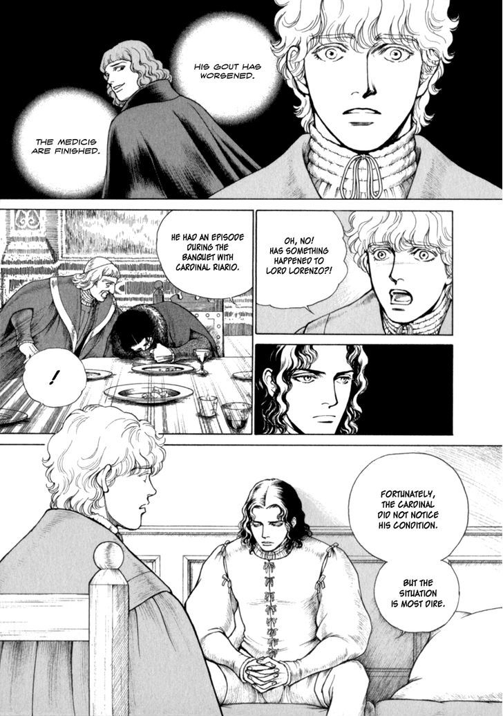 Cesare Chapter 78 page 18 - Chapter 78 : To Posterity