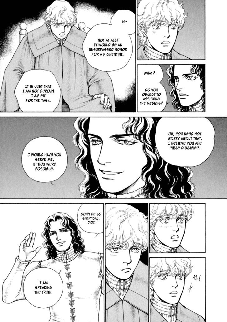 Cesare Chapter 78 page 20 - Chapter 78 : To Posterity