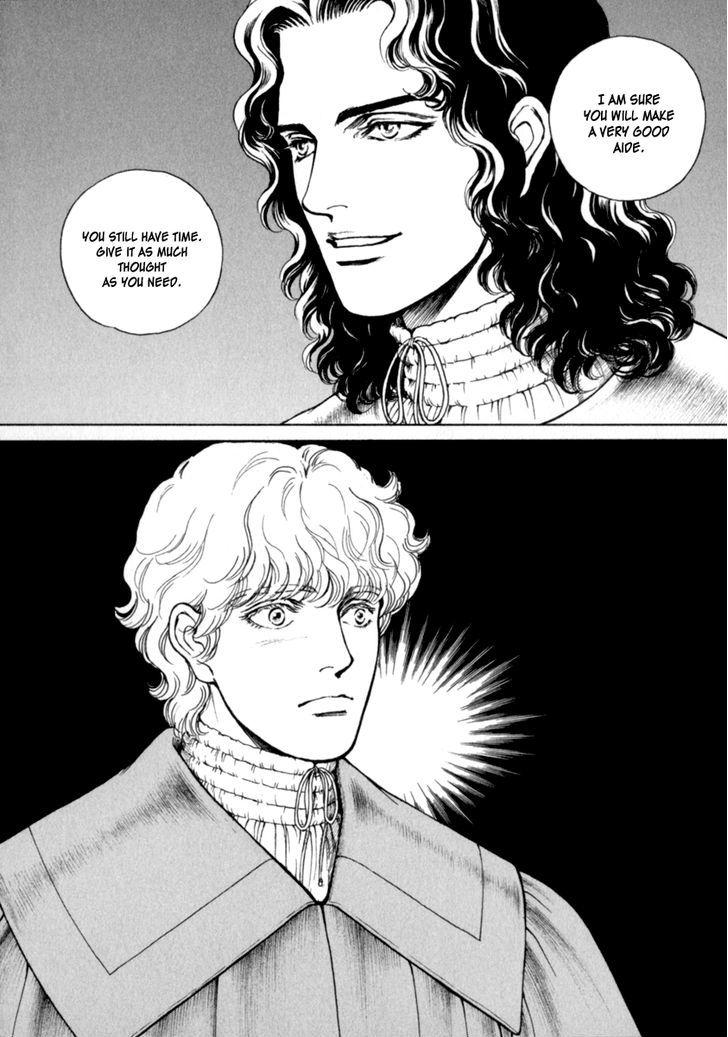 Cesare Chapter 78 page 21 - Chapter 78 : To Posterity