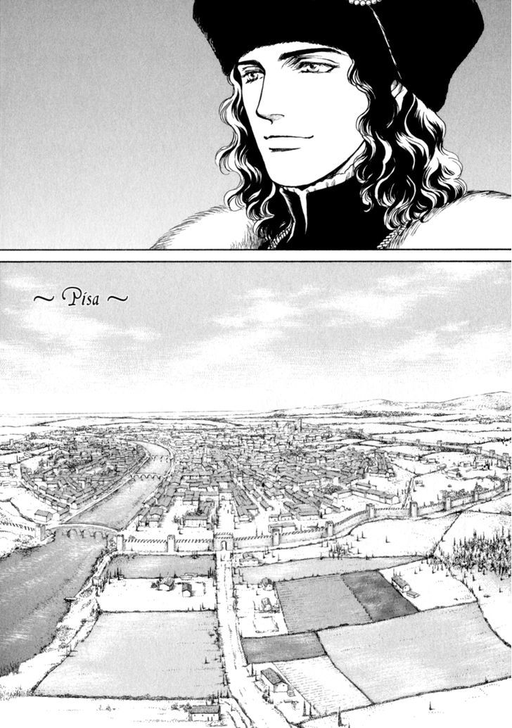 Cesare Chapter 78 page 8 - Chapter 78 : To Posterity