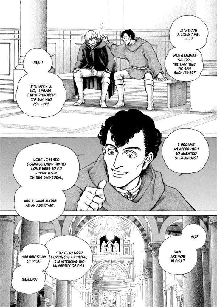Cesare Chapter 79 page 10 - Chapter 79