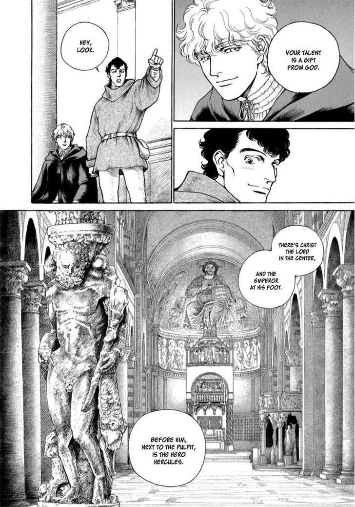 Cesare Chapter 79 page 12 - Chapter 79
